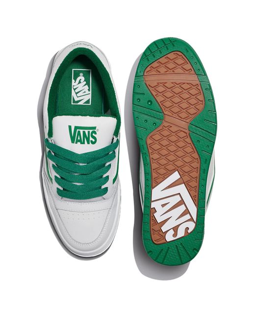 Vans White Hylane 'Pop' for men