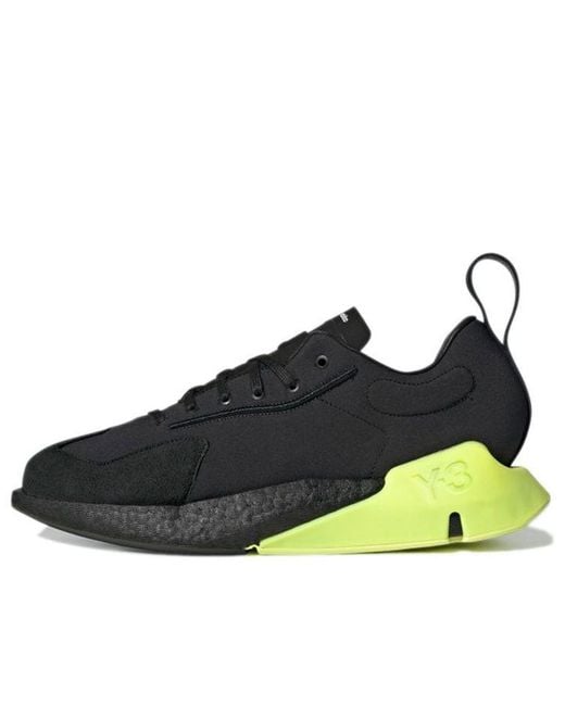 Adidas Blue Y-3 Orisan Frozen' for men