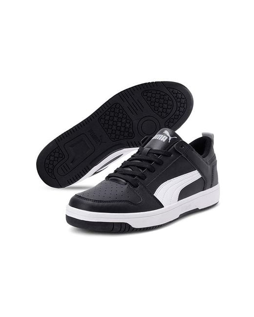 PUMA Blue Rebound Lay Lo Sl Softfoam for men
