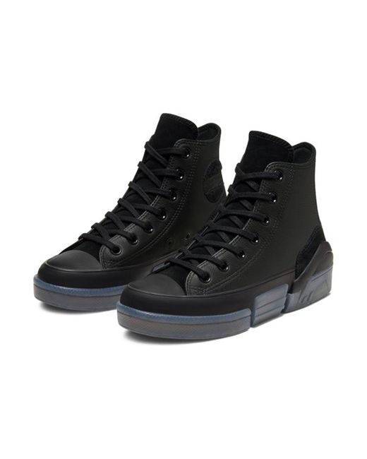 Converse Black (Wmns) Cpx70 High