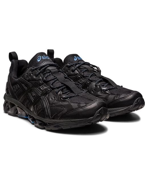 Asics Black Gel Quantum 360 Vii Kiso for men
