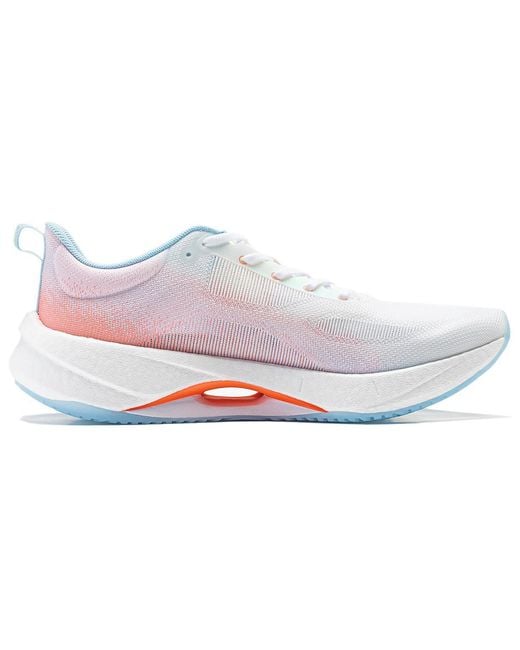 Li-ning White (Wmns) Superlight 21