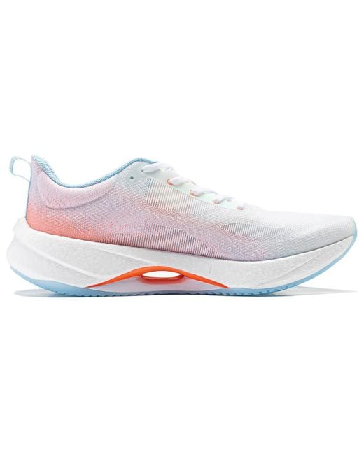 Li-ning White (Wmns) Superlight 21