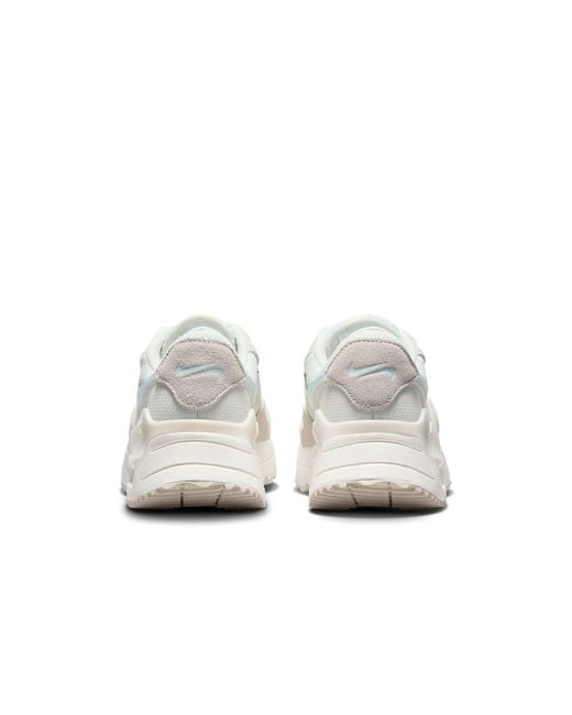 Nike White (Wmns) Air Max Systm 'Sail Light Orewood'
