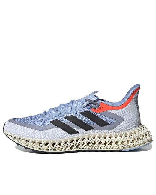 Adidas Blue 4Dfwd Dawn' for men