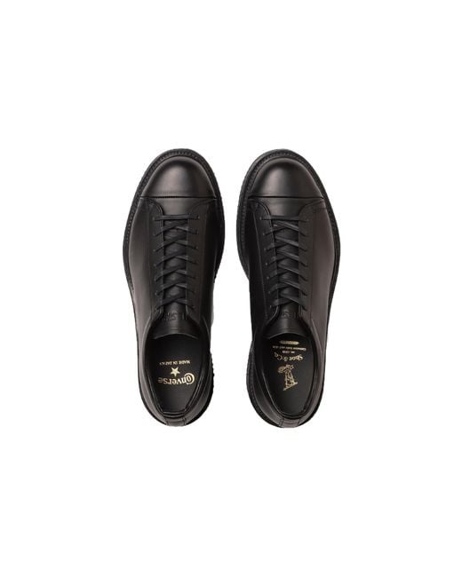 Converse Black All Star Coupe J Prm Ox X Regal Shoe & Co. for men