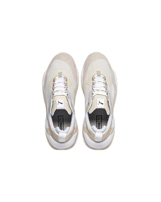 PUMA White Thunder Nature Cream' for men