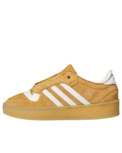 Adidas Yellow Rivalry Crepe for men