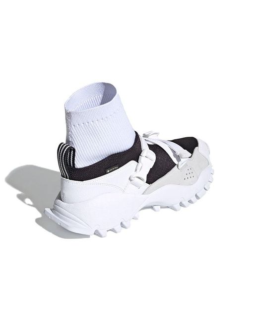 Adidas White Ah-005 Hi Seeulater Gtx X Hyke for men
