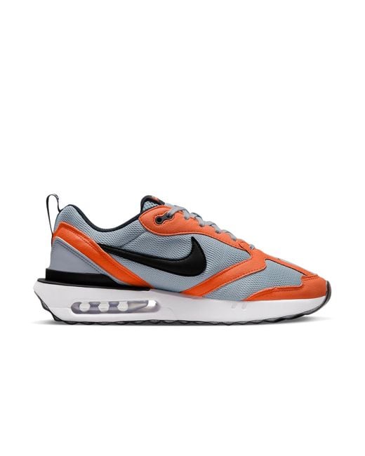 Nike Blue Air Max Dawn Wolf' for men
