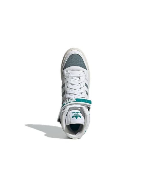 Adidas Blue Forum Mid Equipment' for men