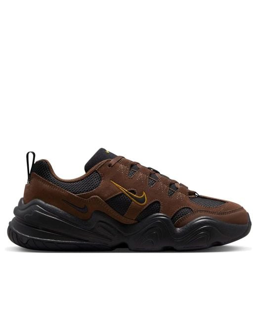 Nike Brown Tech Hera 'Cacao Wow' for men
