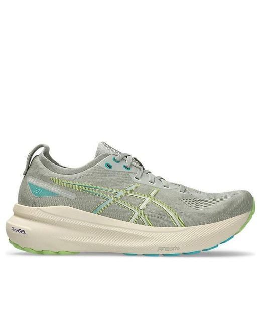 Asics Green Gel-Kayano 31 Sage Birch' for men