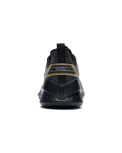 Li-ning Black No Boundary Iii