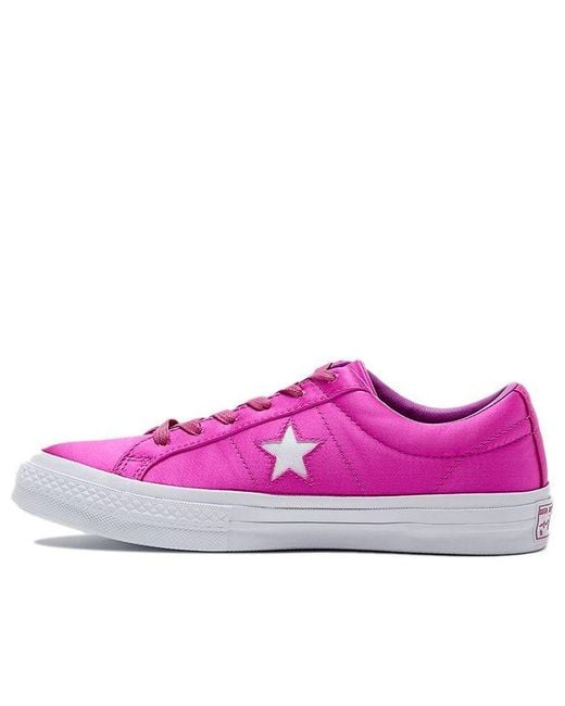 Converse Purple (Wmns) One Star Low 'Hyper'