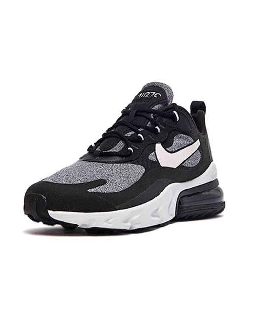 Nike Blue Air Max 270 React 'Op-Art' for men