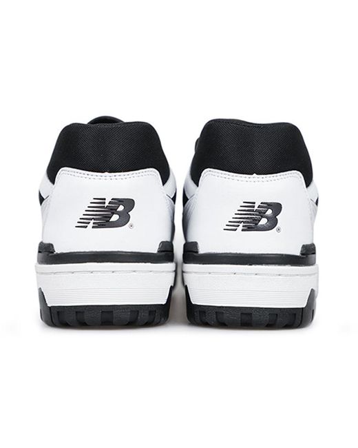 New Balance White 550 for men
