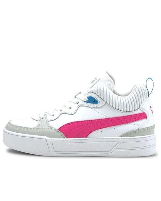 PUMA Blue (Wmns) Skye Demi Beetroot'
