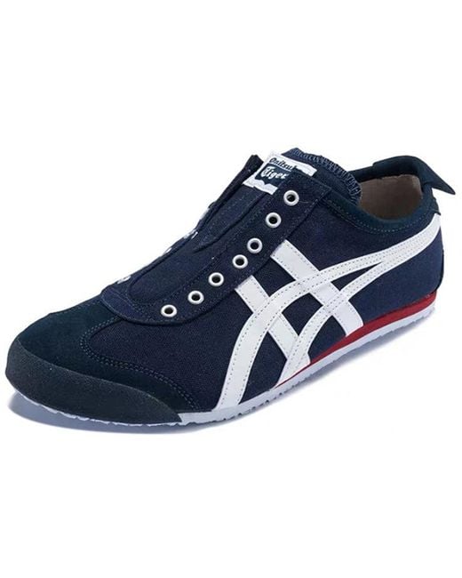 Onitsuka Tiger Blue Mexico 66 'Dark' for men