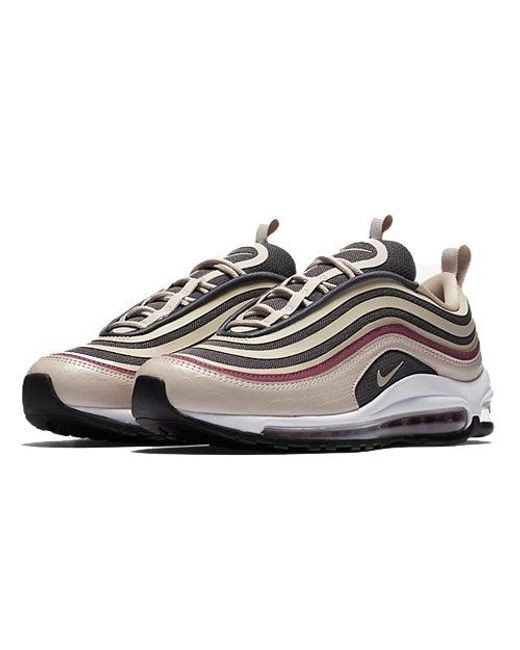 Nike White (Wmns) Air Max 97 Ultra '17 Se 'Desert Sand'