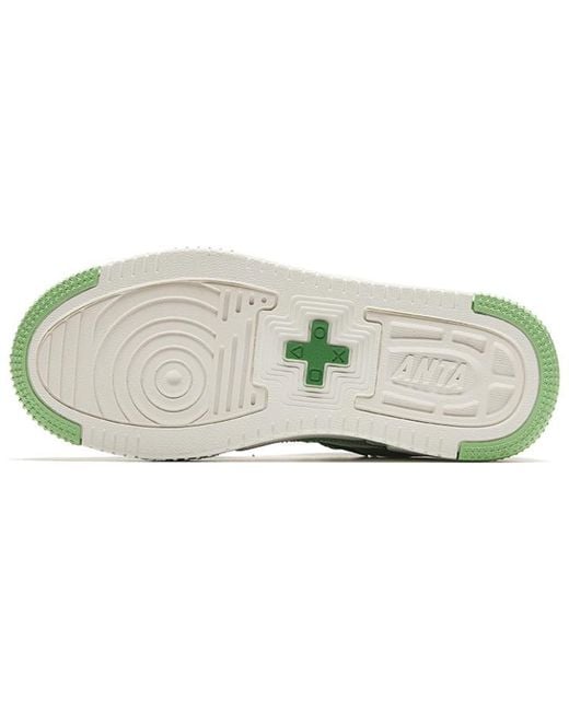 Anta Green (Wmns) Low Sugar
