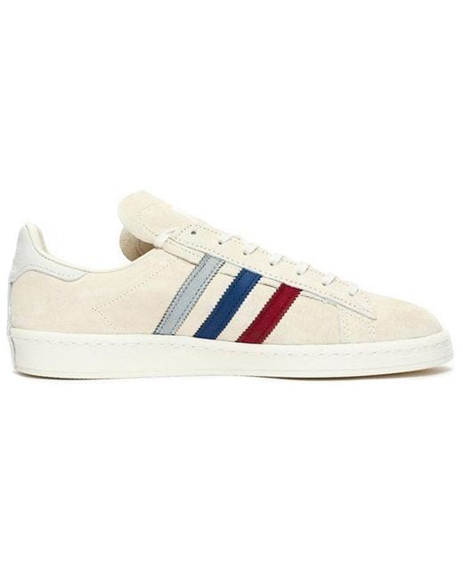 Adidas White X Recouture Campus 80S Sh 'Chalk' for men