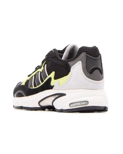 Adidas Black Temper Run 'Core' for men