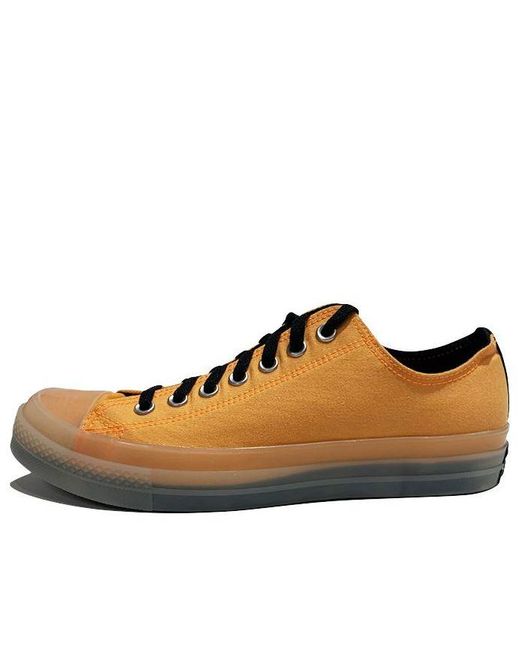 Converse Brown Chuck Taylor All Star Cx Low 'Hi-Vis Collection for men