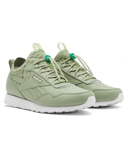Reebok Green (Wmns) Royal Glide Ac
