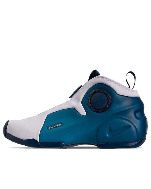 Nike Blue Air Flightposite 2 'Olympic' for men