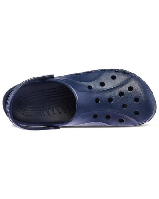 CROCSTM Blue Classic Baya Clog