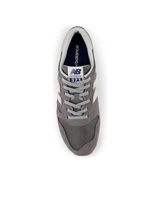 New Balance Brown 373 'Dark' for men