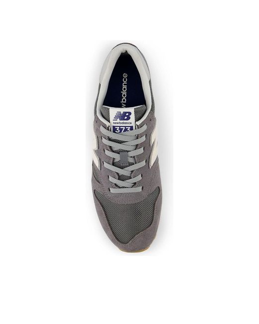 New Balance Brown 373 'Dark' for men