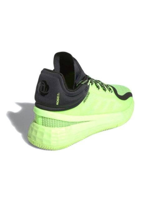 Adidas Green D Rose 11 'Signal' for men