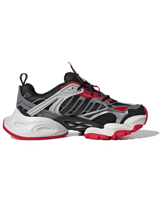 Adidas Black Xlg Runner Deluxe for men