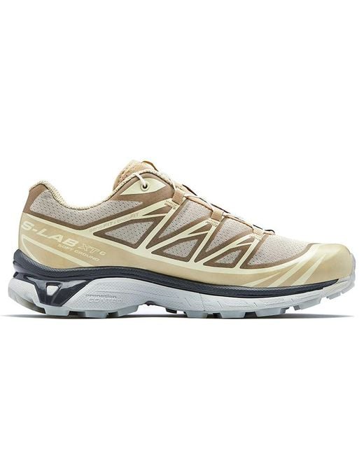 Salomon White Xt-6 Series Clear Advanced for men