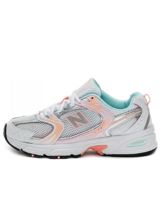 New Balance Blue 530 'Munsell Ginger' for men