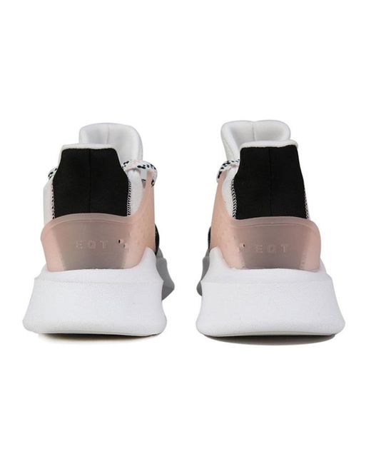 Adidas White (Wmns) Originals Eqt Bask Adv