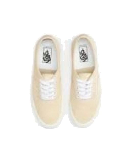 Vans Natural Og Authentic Lx for men