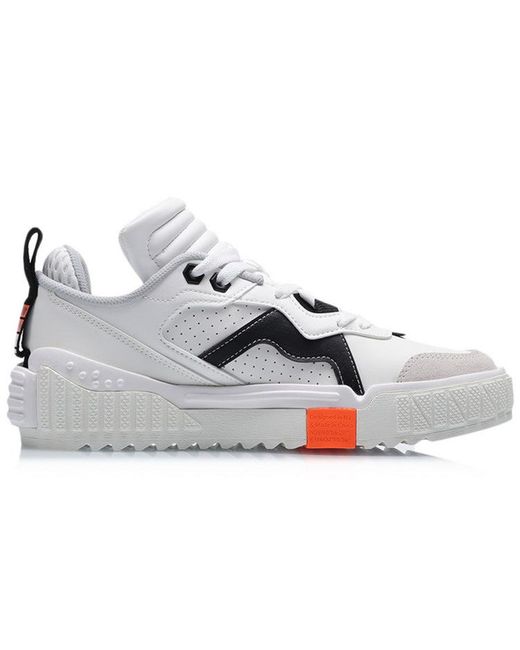 Li-ning White (Wmns) 001 Unblock