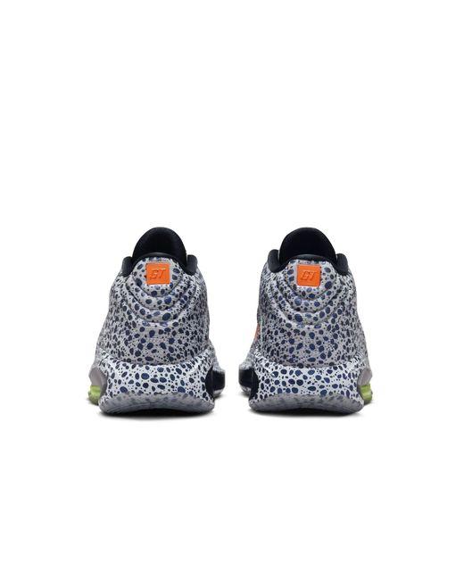 Nike Blue Air Zoom Gt Hustle 3 'Safari Olympics' for men