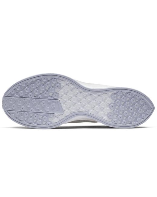Nike White Zoom Pegasus Turbo 2 'Vast' for men