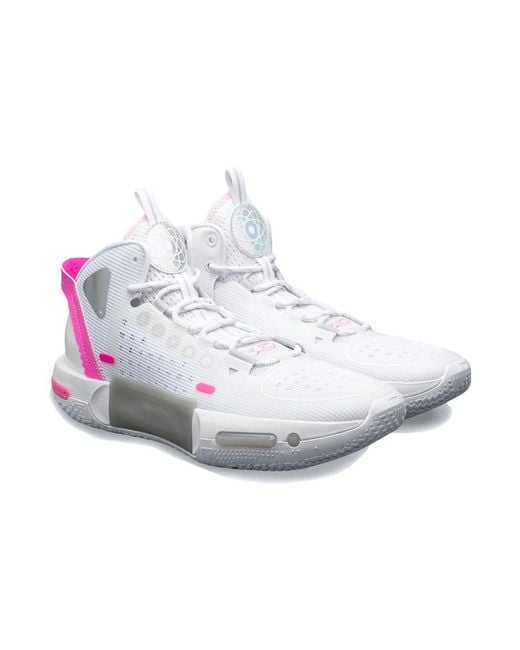 Li-ning White Wade Shadow 4 '305' for men