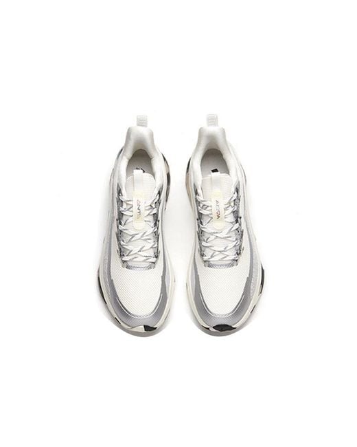 Anta White Run Collection for men