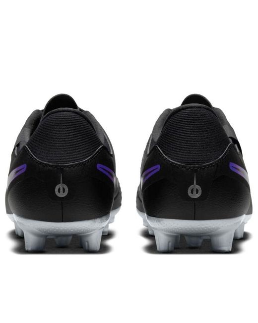 Nike Black Tiempo Legend Academy Hg Spikes Hyper Royal Chrome' for men