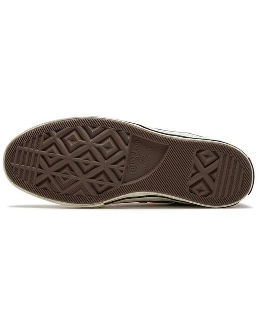 Converse Brown (Wmns) Chuck 70 Hi 'Metallic'