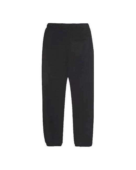 Drew House Black Secret Sweatpant for men