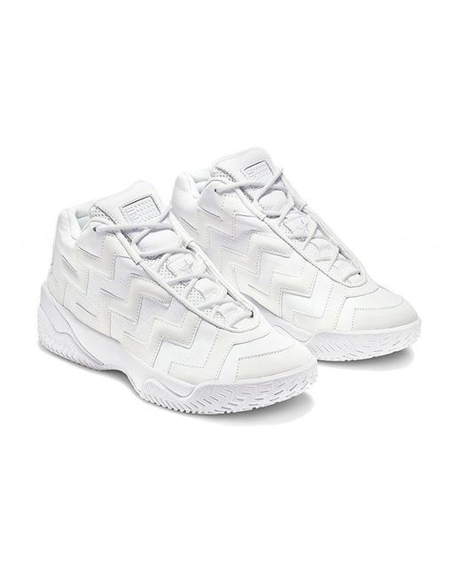 Converse White (Wmns) Vltg Mid 'Triple'