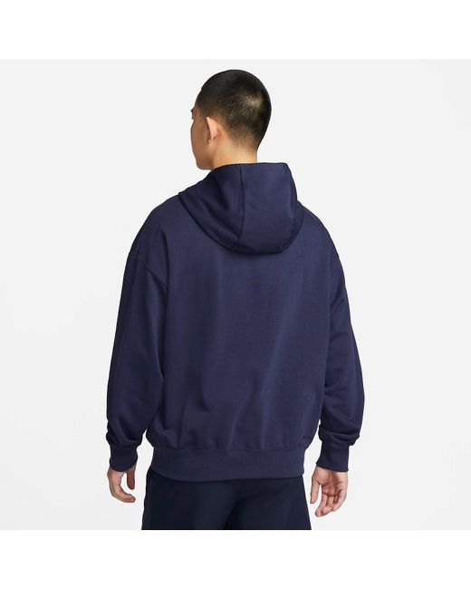 Nike Blue Track Club Dri-Fit Knitted Running for men