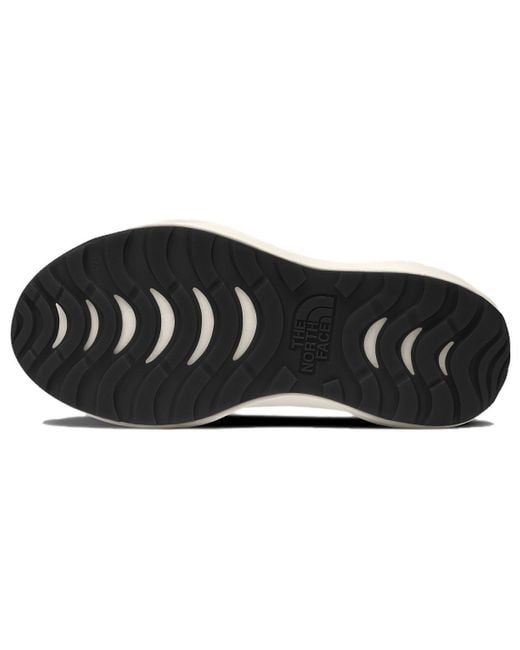 The North Face Black (Wmns) Halseigh Thermoball Lace Waterproof Boots 'Tnf Asphalt'